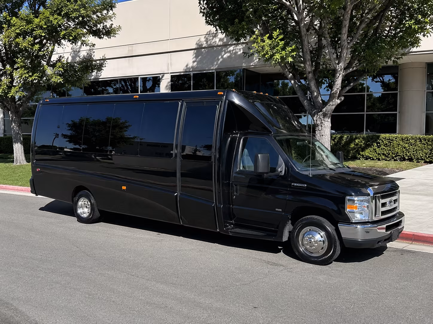 birthday party bus rental