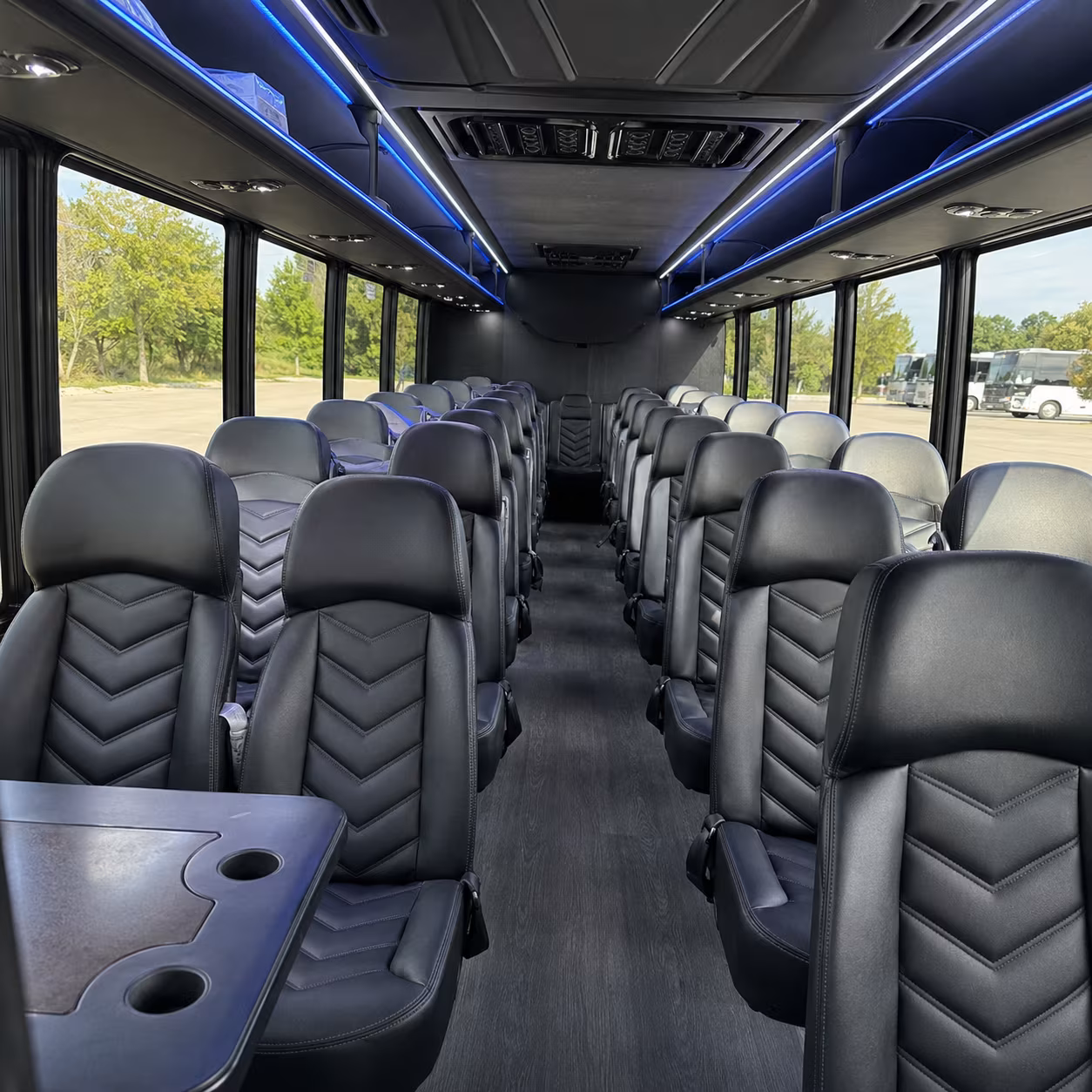 bus rentals for brewery and winery crawls through denton s craft beverage scene