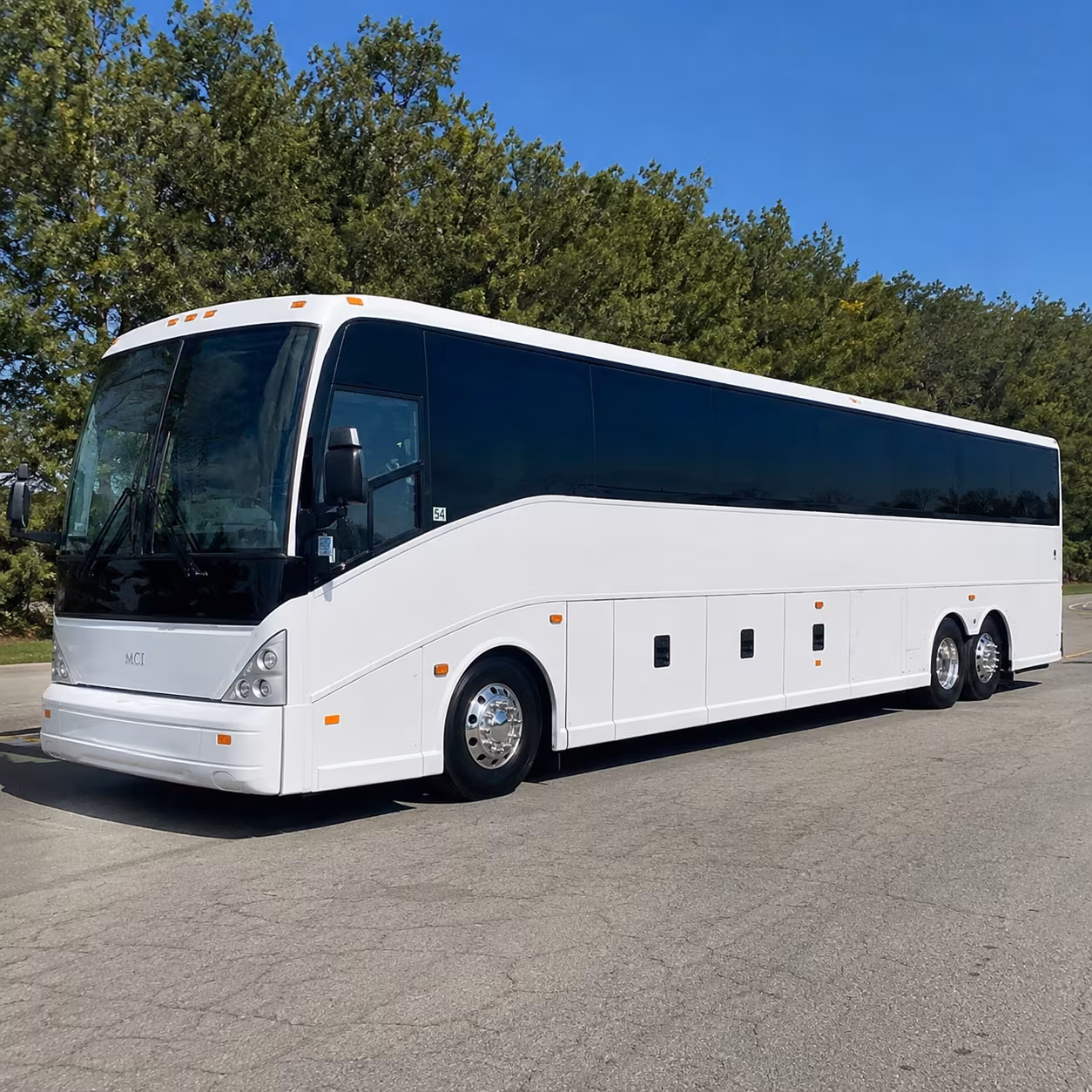 bus rentals for corporate retreats and off site team events near denton