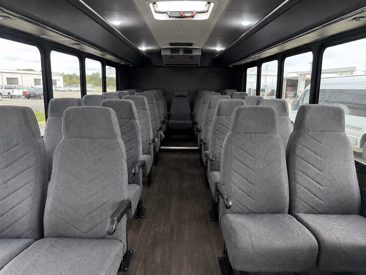 bus rentals to texas rangers and denton area baseball events