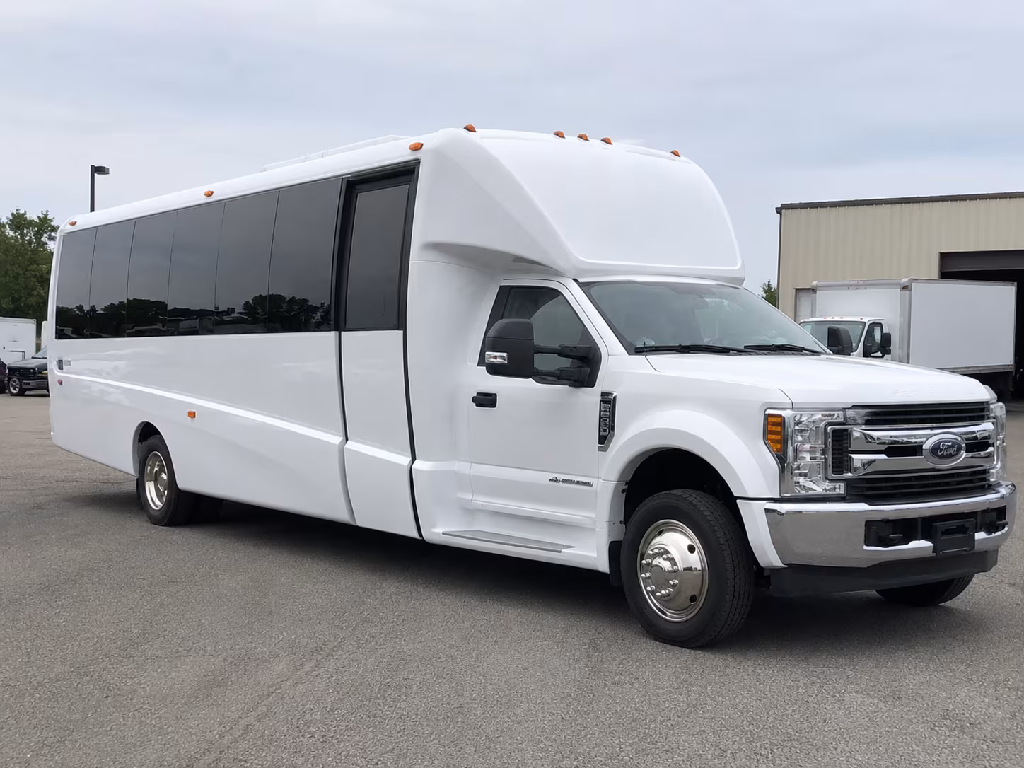 buses for denton science and nature field trips