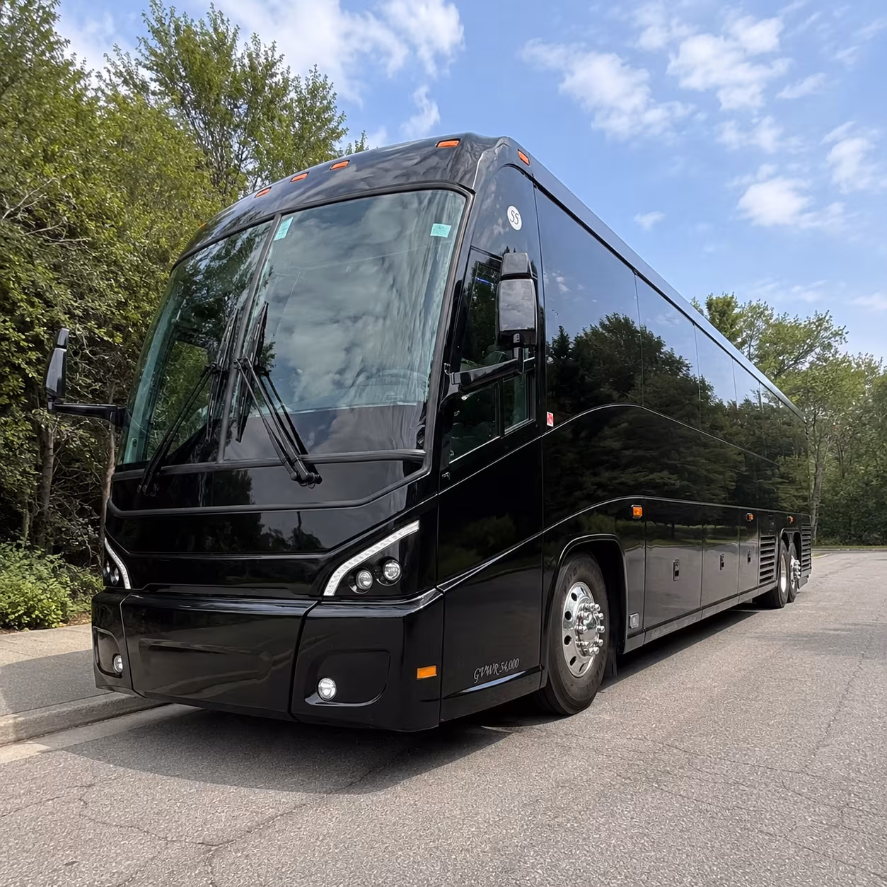 charter buses for denton museum and cultural field trips