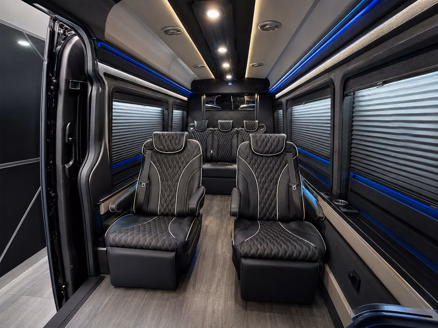 corporate airport shuttle service along the i 35 corridor in denton
