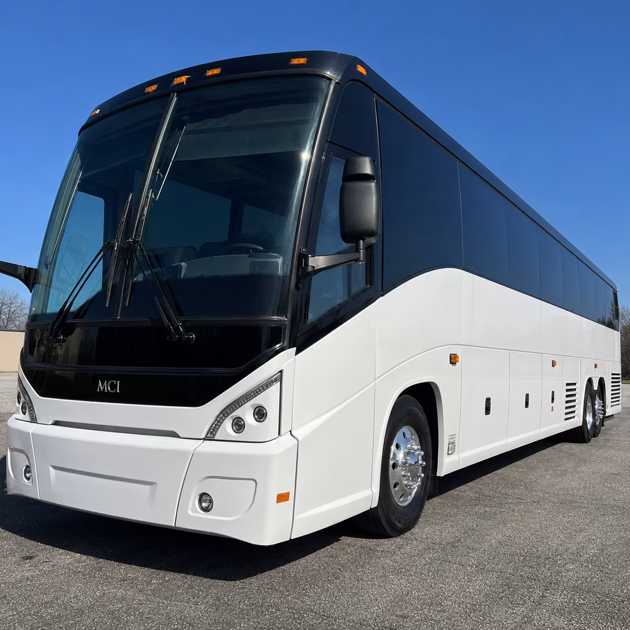 corporate and conference buses serving denton and the metroplex