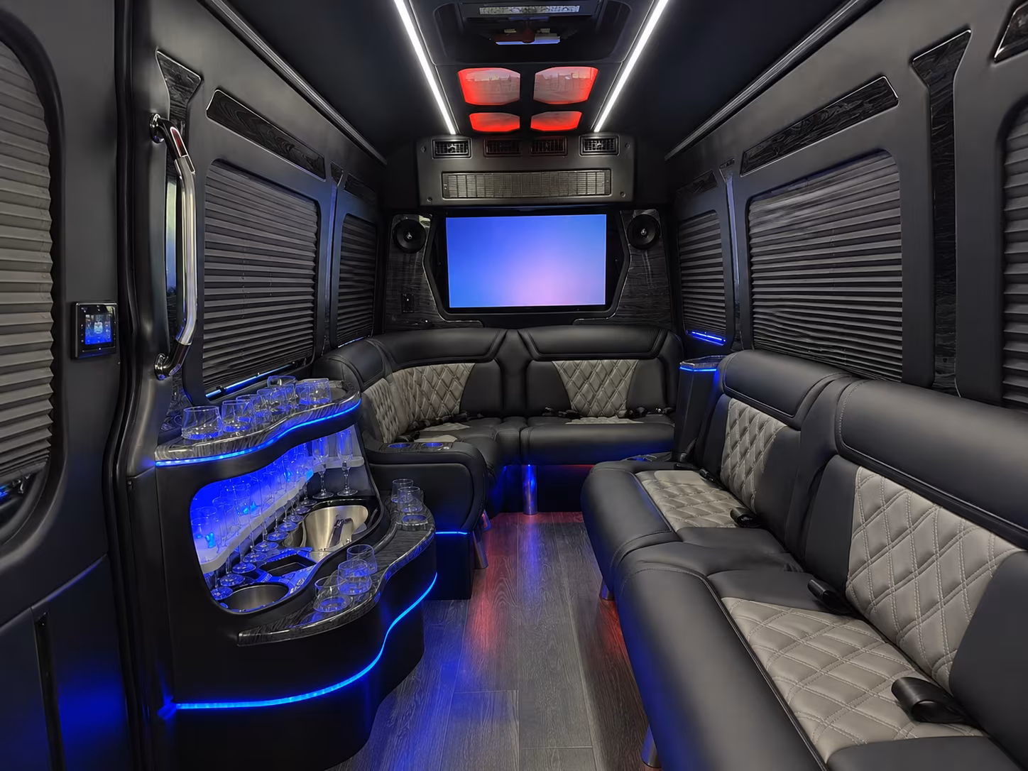 denton airport transportation
