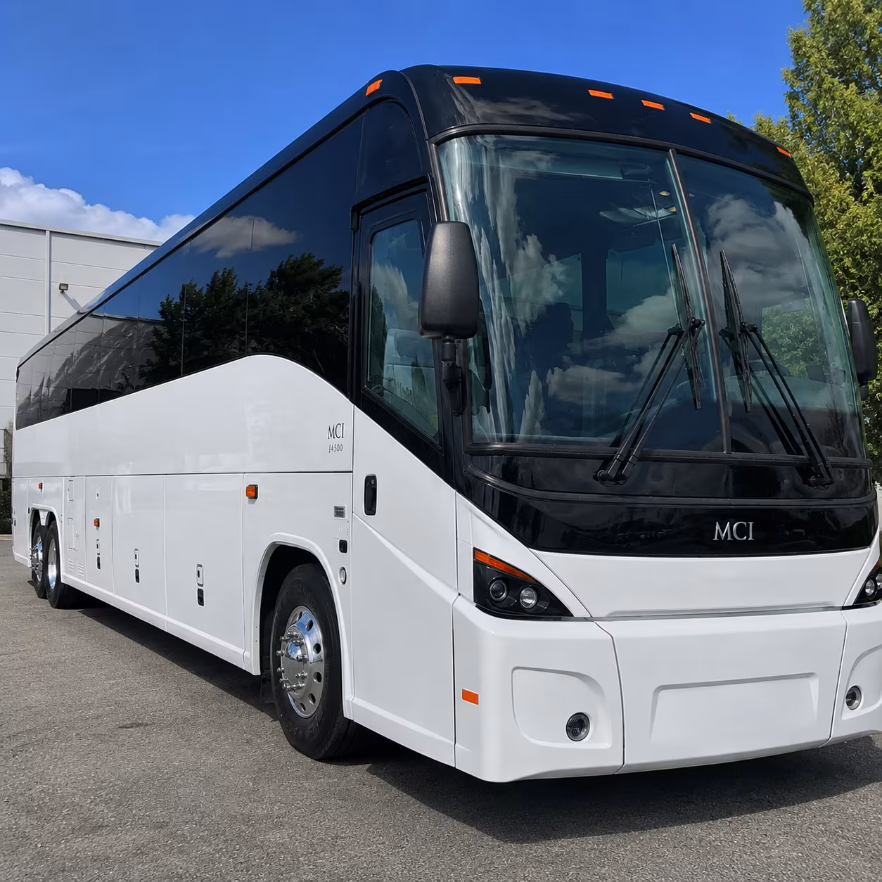 denton charter bus rentals for university of north texas and twu employers