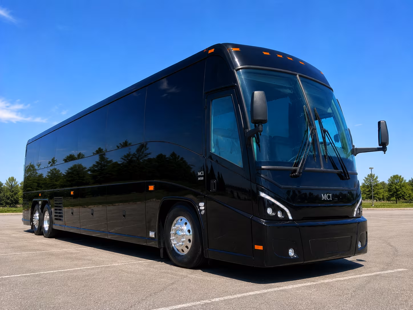 denton employee transportation onboard seating