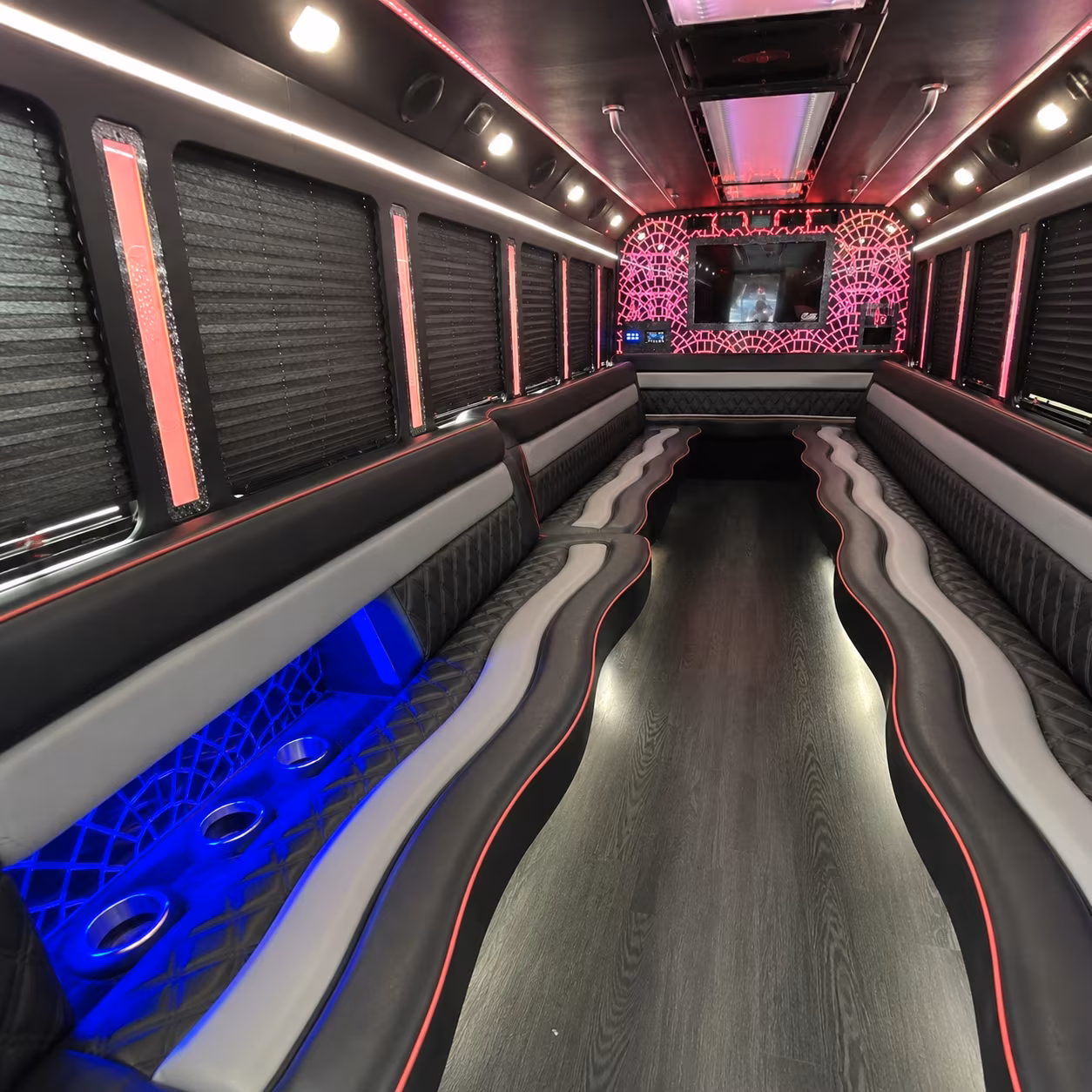 denton party bus booking step 3 2