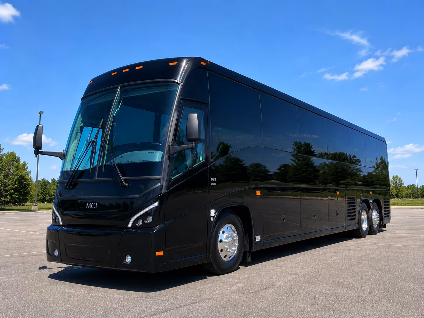 denton prom transportation onboard seating