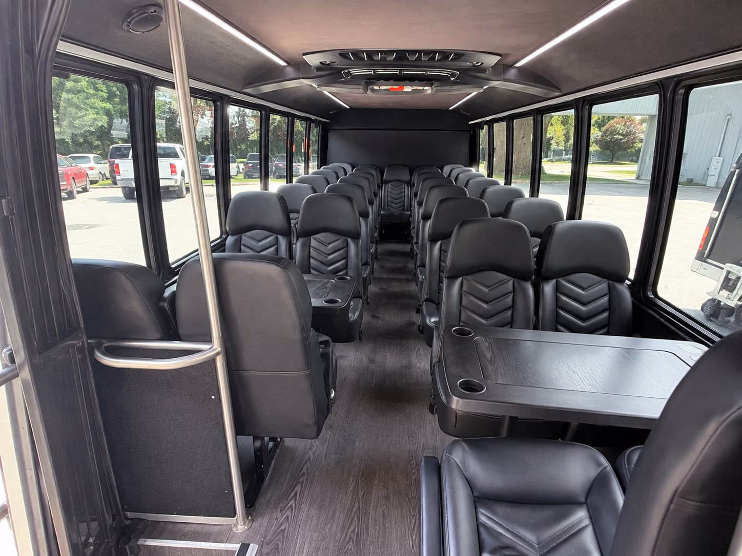 fan buses to dallas cowboys and at t stadium games from denton