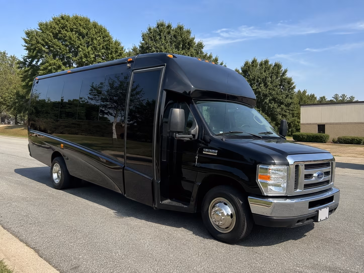 find the perfect transportation for your next concert 5