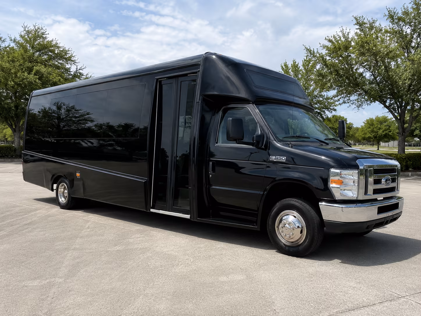 find the perfect transportation for your next prom 5