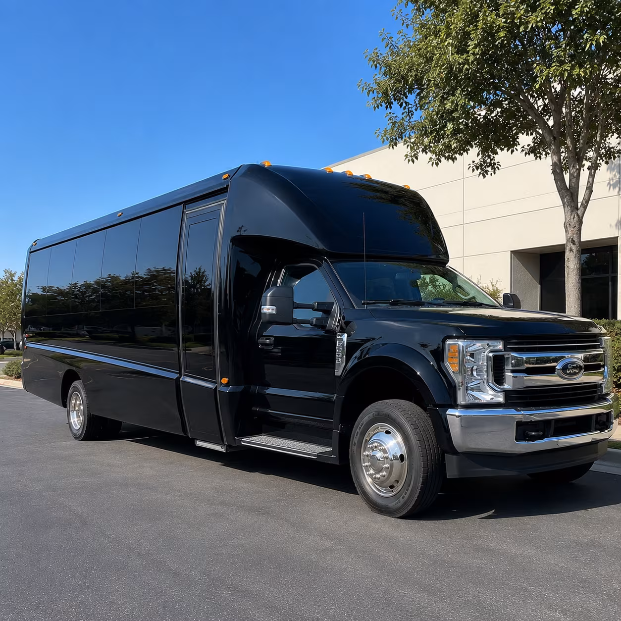 find the perfect transportation for your next sporting event 4