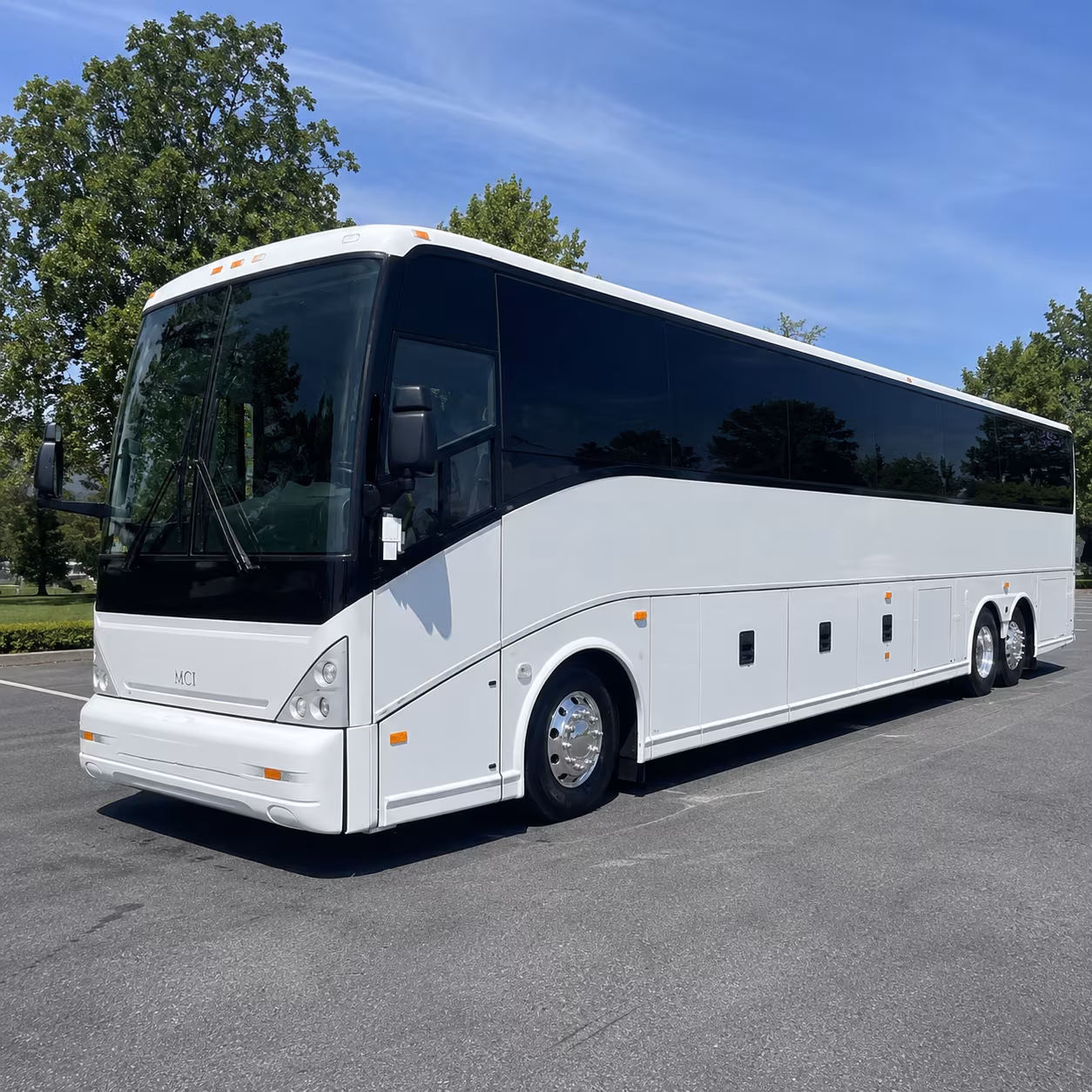 mission and outreach group buses serving denton texas