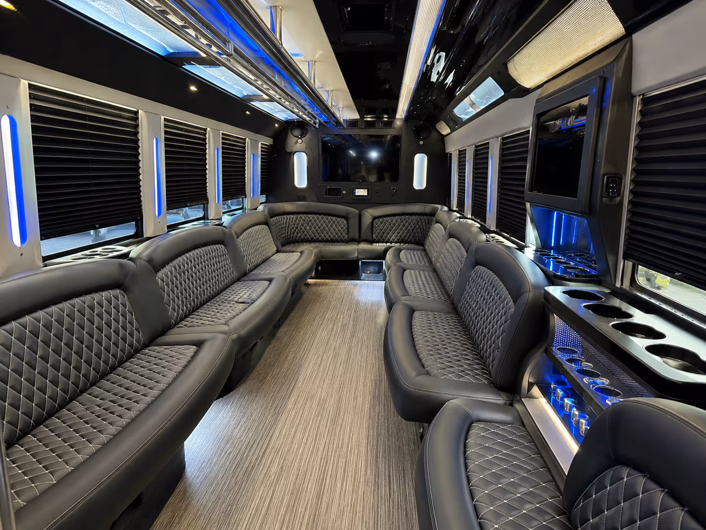 north texas state fair rodeo denton party bus rental