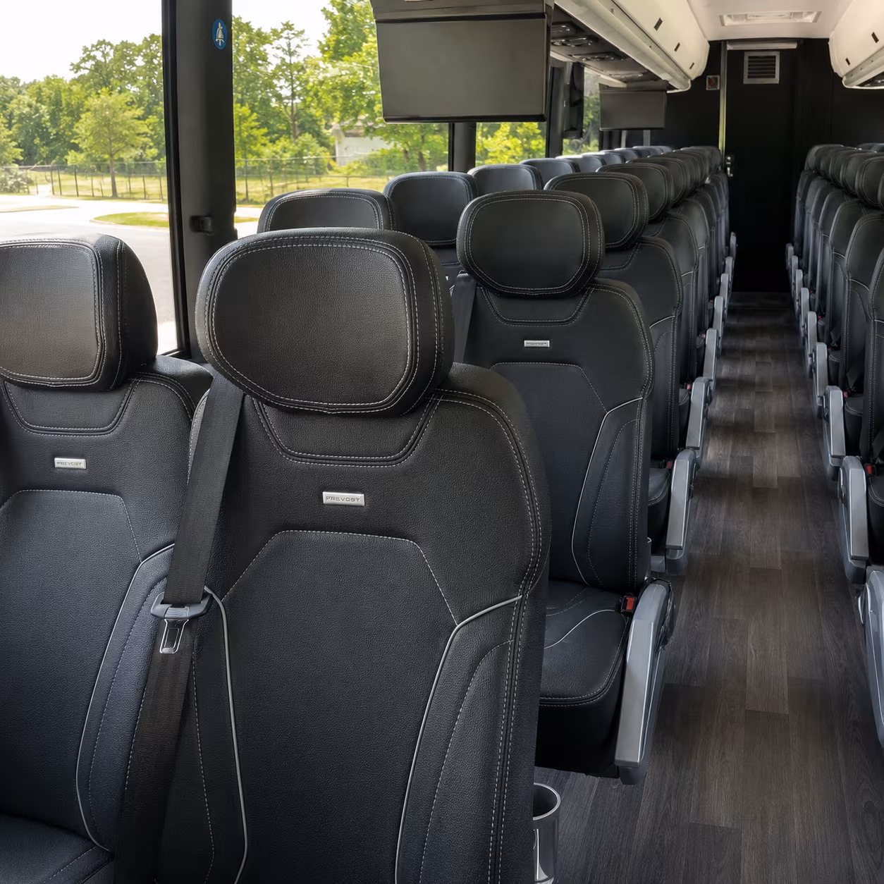 overnight multi day charter bus trips from denton texas