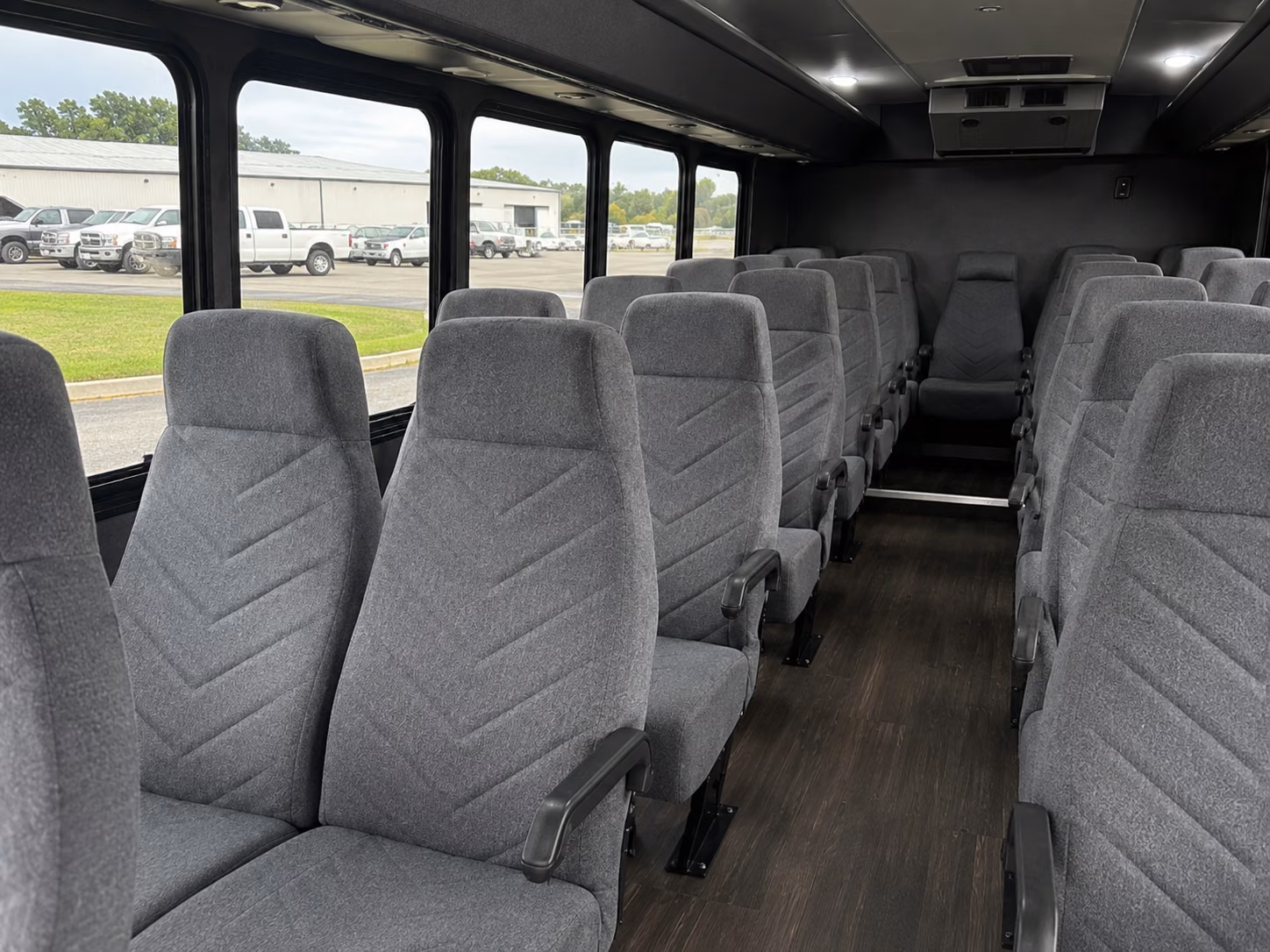 party buses and charter buses for tailgates and pregame events in denton