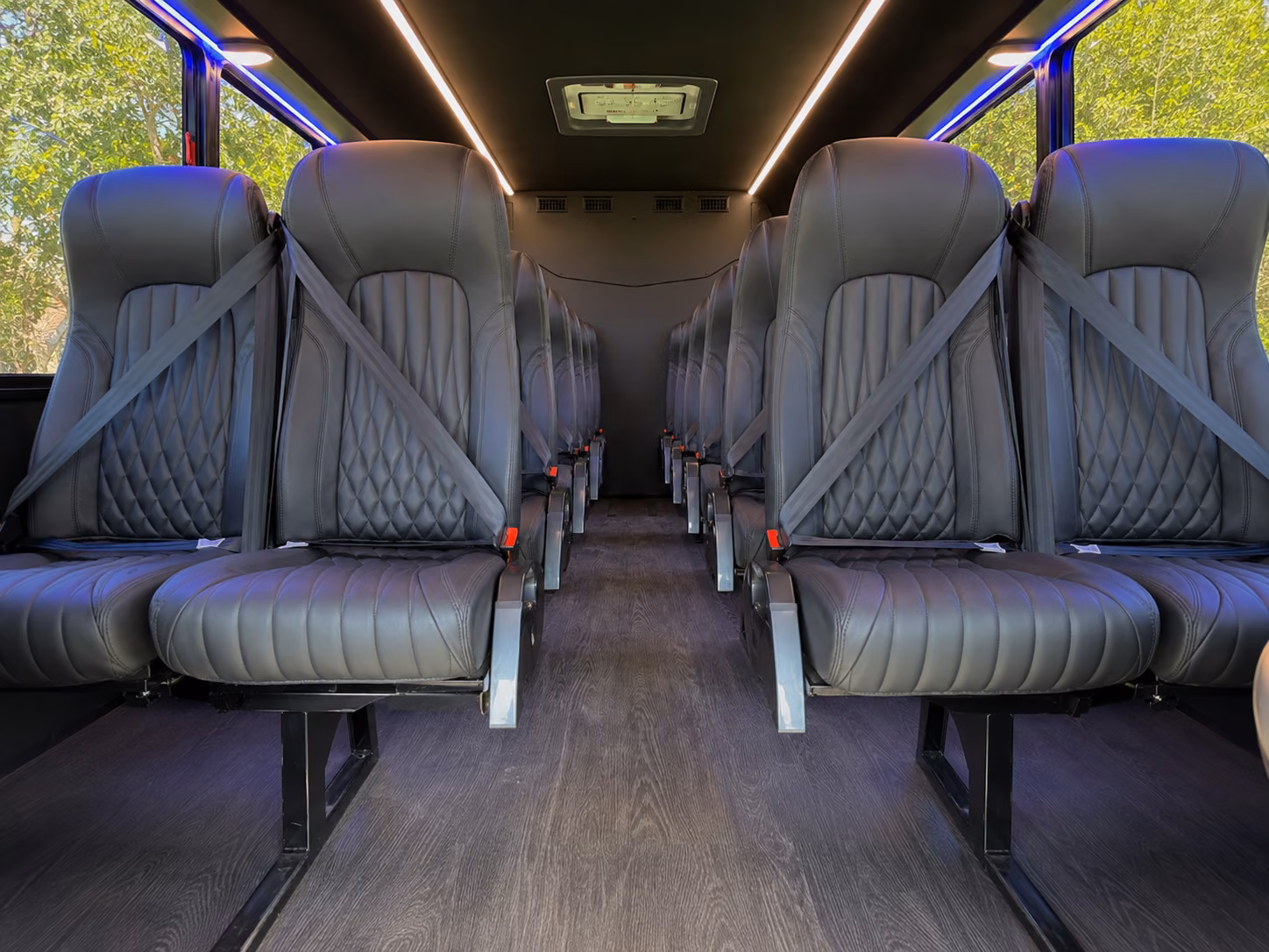 party buses for denton bachelorette and bachelor weekends