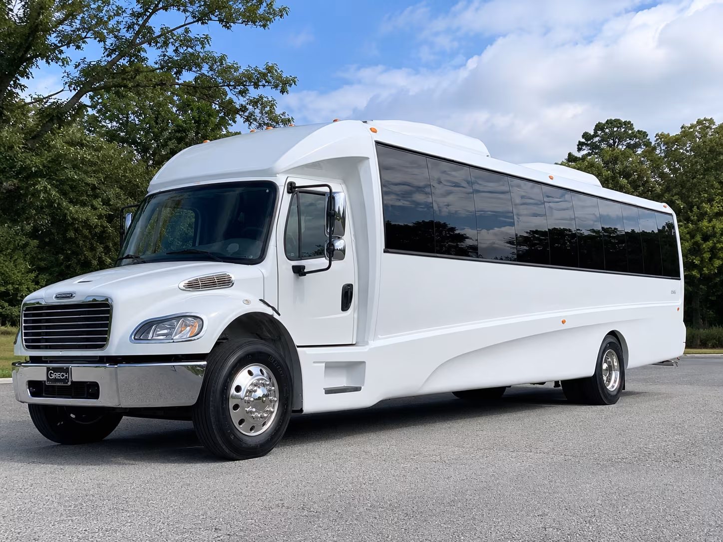 prom night after party buses serving denton and north texas